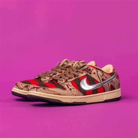 nike sb freddy krueger replica|nike freddy krueger shoes price.